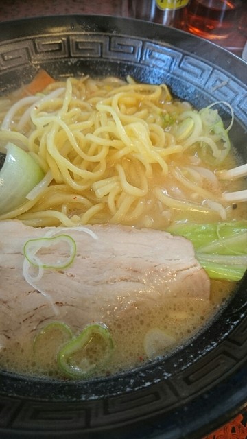 らーめん つばめ - 鶴岡（ラーメン）の写真