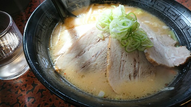 らーめん つばめ - 鶴岡（ラーメン）の写真