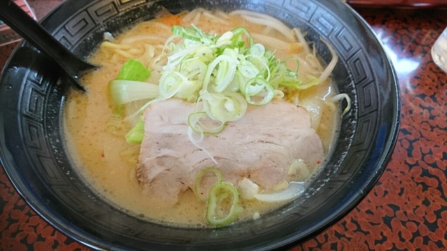 らーめん つばめ - 鶴岡（ラーメン）の写真