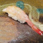 鮨匠 のむら - たかえび握り