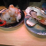 お寿司が美味しいです