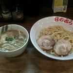 日の出らーめん - 特製剛つけ麺