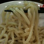 Hinoderamen - 極太麺