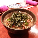 飛騨季節料理 肴 - じゃこごはん