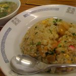 恵福 - 特製チャーハン