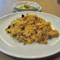 華湘 東武池袋店 - 福建炒飯１５７５円