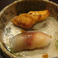 はなれ 味重 - うなぎ、鯖