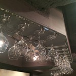 純米酒専門YATA - ぴかぴかワイングラス