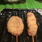 Uno Tsuki - カレー蓮根、鶏もも