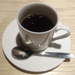 すき焼き 牛しゃぶ 松重 - コーヒー