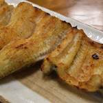 うな富 - 白焼き