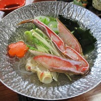 札幌かに本家 名古屋駅前店 - ミニかにすき。