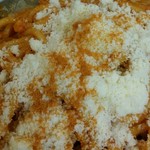 スパゲッティーのパンチョ - 粉雪チーズ、どＭパウダー