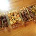 やきとり小川屋 - 本日の購入品！