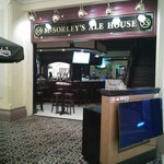 MCSORLEY'S ALE HOUSE - 入口。