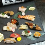 SUSHI＆GRILL SOUYA - 