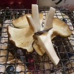 炭鮮 - ホントにでかいのです