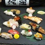 SUSHI＆GRILL SOUYA - 