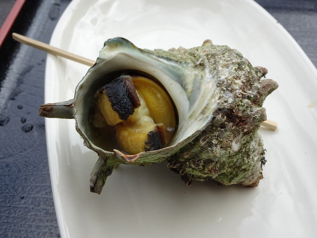 『江ノ島と言えばサザエの壺焼きだった・・・』by 6_6 : 江の島 貝作 - 片瀬江ノ島/海鮮 [食べログ]