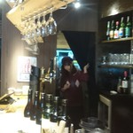 バーガーズカフェ ベイタイム - 