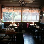 バーガーズカフェ ベイタイム - 