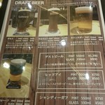 バーガーズカフェ ベイタイム - 