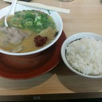 ラーメン 横綱 - 