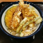 天丼てんや - 