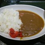 はなまるうどん - ミニカレーでも軽く１人前！