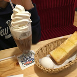 Kohi Dokoro Komeda Kohiten - 