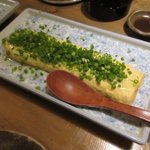 旬酒和食 芳べえ - 銀庵のだし巻き卵2017.01.23