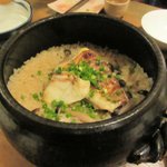 旬酒和食 芳べえ - イナダの土鍋ご飯だったかな？2017.01.23