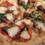 創作イタリアン Gemelli - シェフおすすめピッツァ