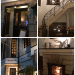 佛蘭西料理 名古屋 - もぉ~えろよ〜もえろ~よぉ〜♪本物の暖炉です(*´艸`*)暖か♡