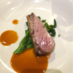 佛蘭西料理 名古屋 - 鮮魚のソテー 鰤