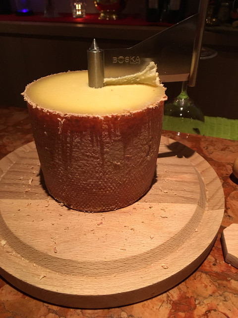 La pupilla -stile italiano-