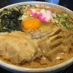 麺の坊　晴天 - 