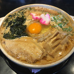 麺の坊　晴天 - 