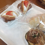 ベーカーシェフ 春日井店