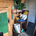 チリムーロ - 内観