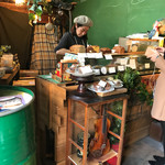 チリムーロ - 店主さん