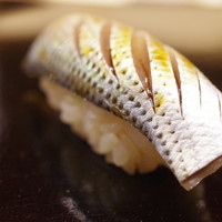 日本橋蛎殻町 すぎた - 小鰭