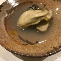 ご馳走 ね音 - おでん 牡蠣