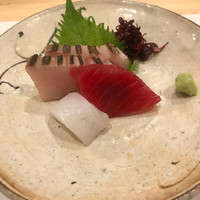 ご馳走 ね音 - お造り