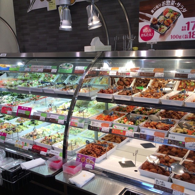 温かいかけうどんと生卵 17 9月再訪 By 中華そばが好きや キッチンオリジン 京王多摩川店 京王多摩川 弁当 食べログ