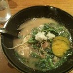 ほんてんラーメン - 冬ラーメン