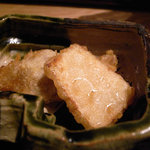 虎白 - ふかひれと熊本産新筍揚げ