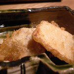 虎白 - ふかひれと熊本産新筍揚げ