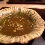 虎白 - ふかひれを煮たつけ汁