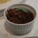 マトンと茄子のキーマカレー（試食品）